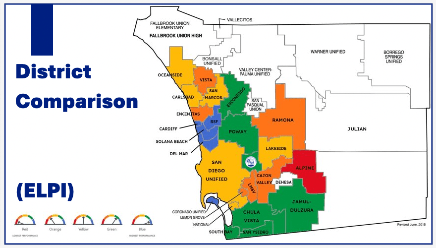 2023 California School Dashboard Santee School District